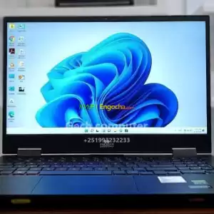 HP OMEN GAMINGOMEN  15Core i7-10th Gen1TERA SSD STORAGE in Ethiopia